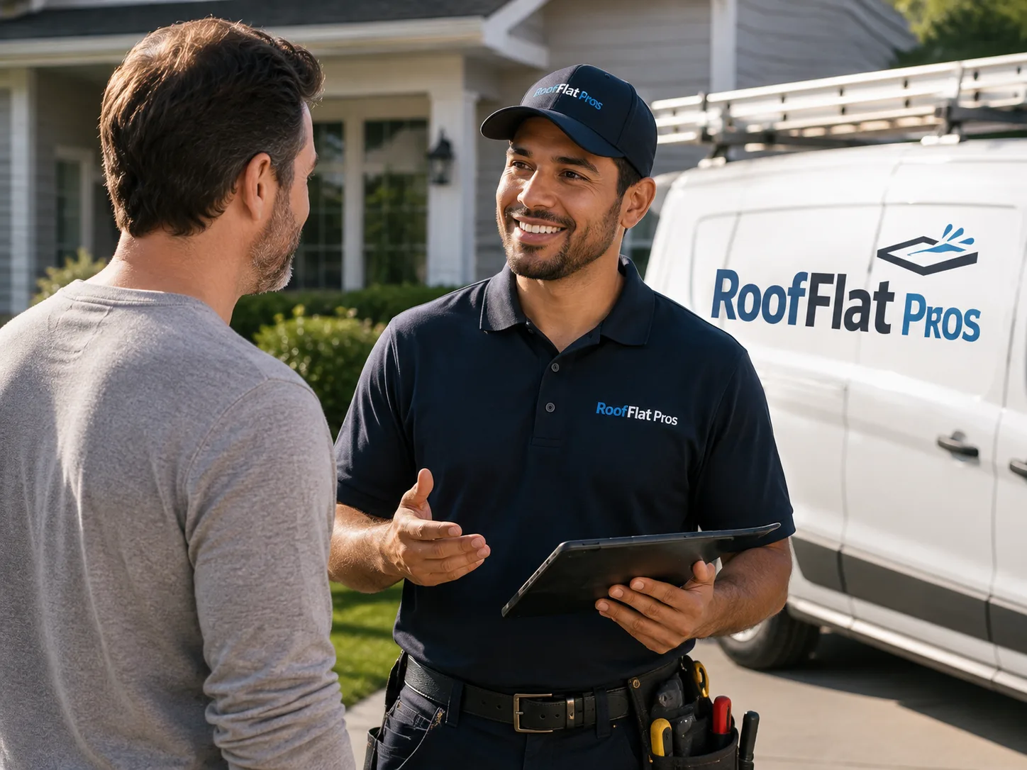 Flat Roof Leak Repair Crofton, MD common questions